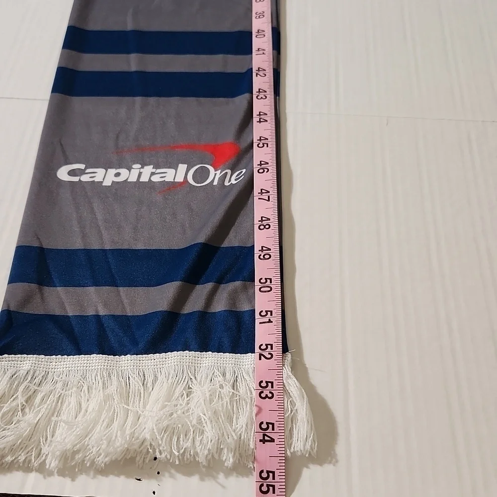 2023 World Series Game Collectibles Arizona D-Backs Vs.Texas Rangers. Scarf